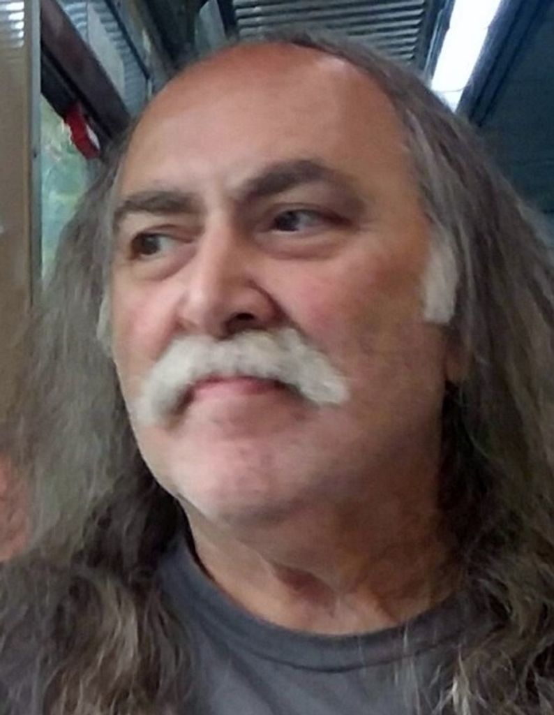 Richard "Moose" Tonnous