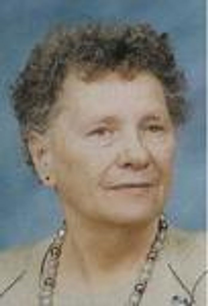 Mabel Frieda Grunenwald