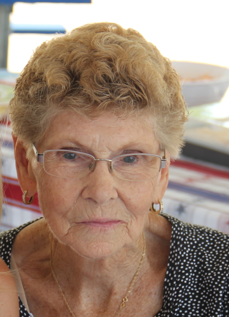 Dorothy Nell (Simon)  Jinkins