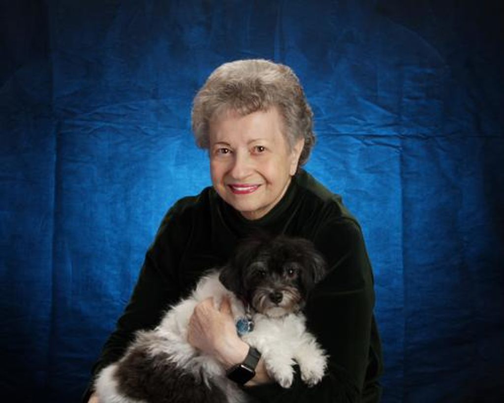 Mary Susan Ferrarini Harris