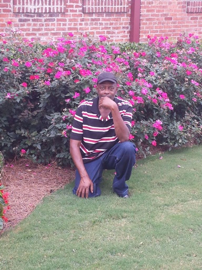 Barry Jerome Winston Profile Photo