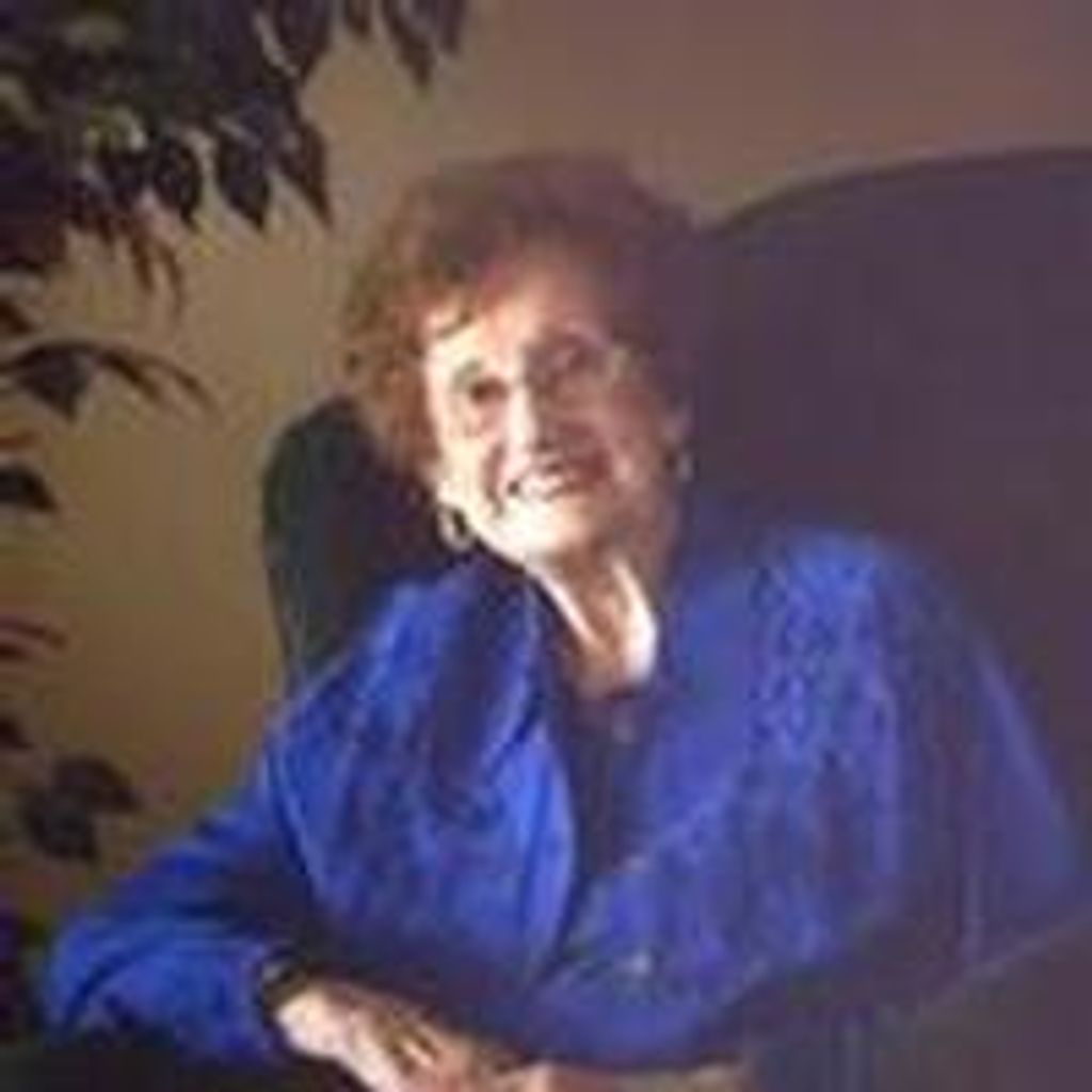 Antoinette H. O. Webb