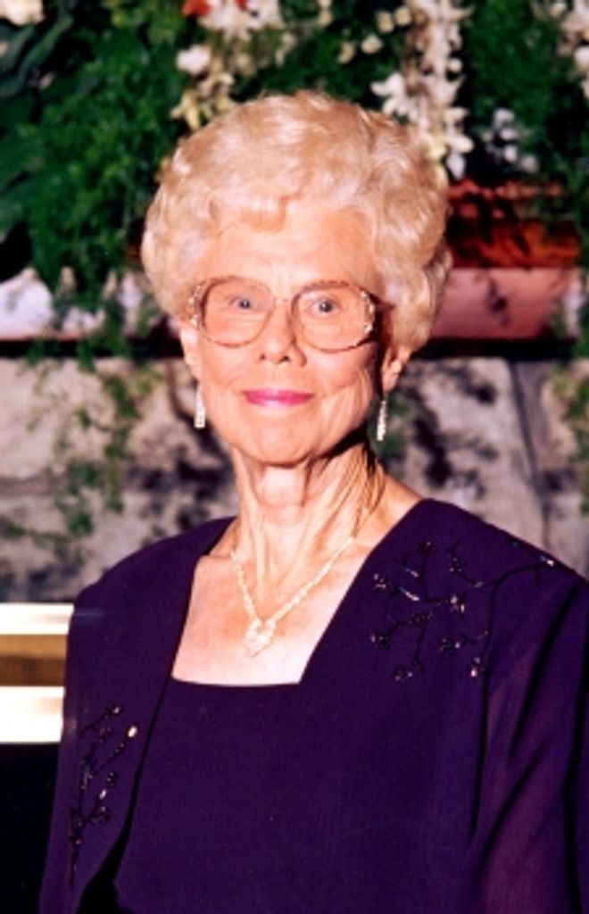 Evelyn Campbell