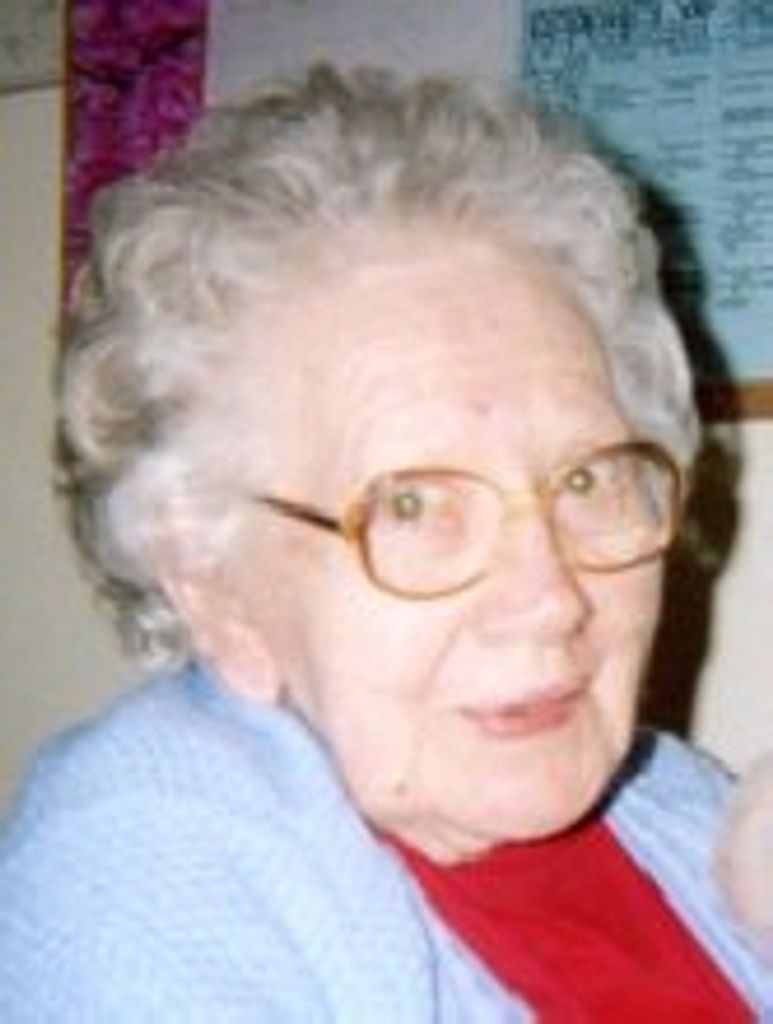 Fern Elizabeth Nichols