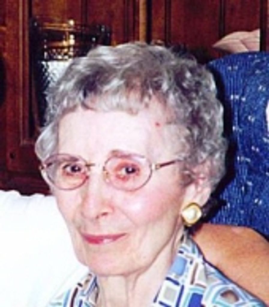 Ethel Wettestad