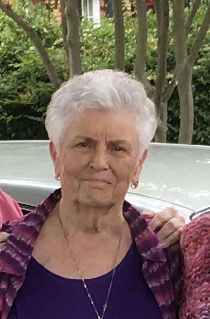 Ruth Darlene Satterwhite