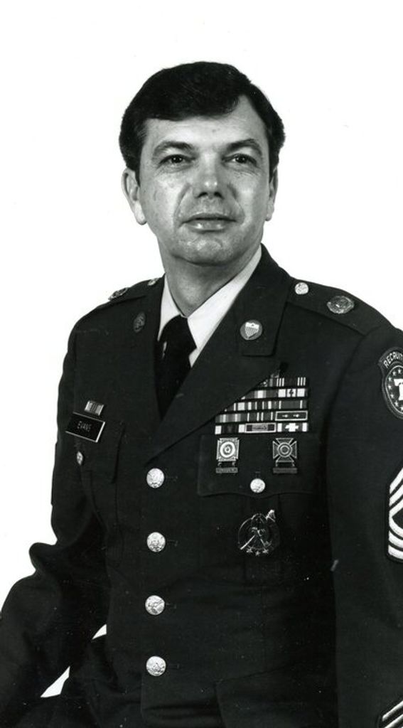 Elton Young Evans Profile Photo