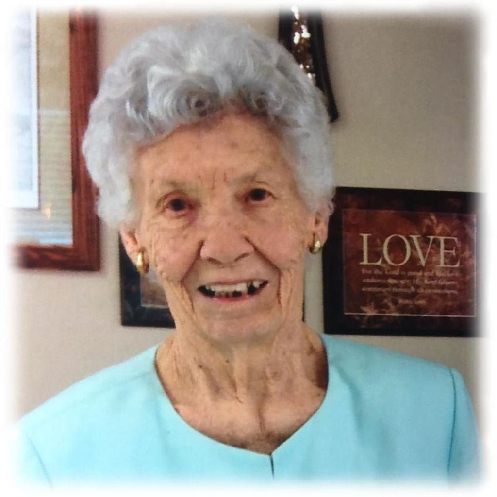 Effie Marie Vickery Wright