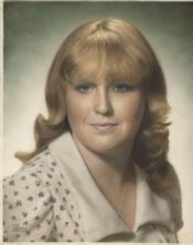 Georgia M. Miller (Nee Peters)