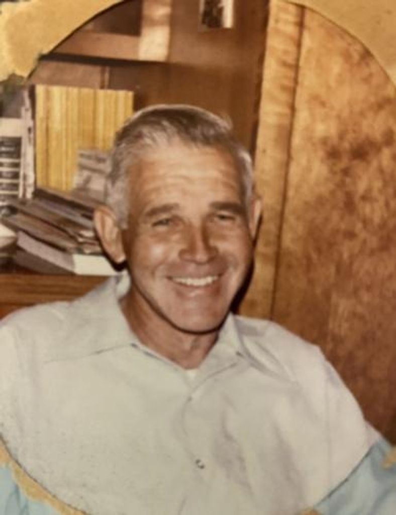 Wesley Franklin Thomas