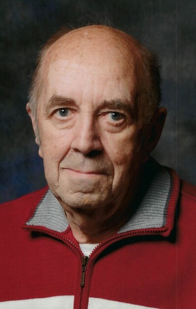 Donald Huston Beckner Profile Photo