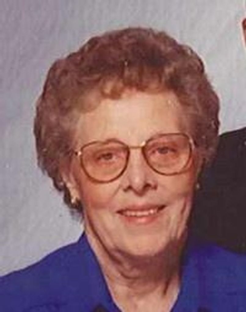 Doris J Grieger