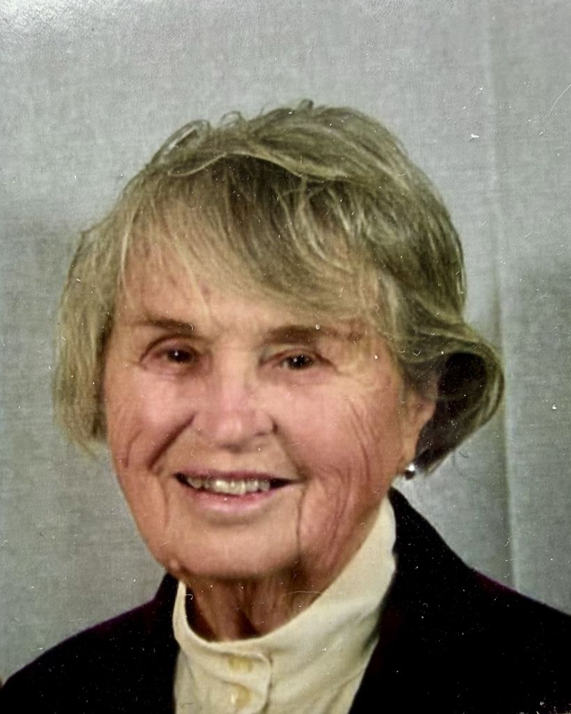 Betty John Robertson