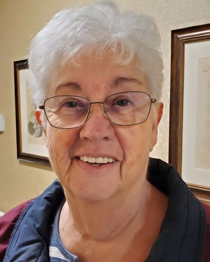 June Louise (Sherman) Barge's obituary image