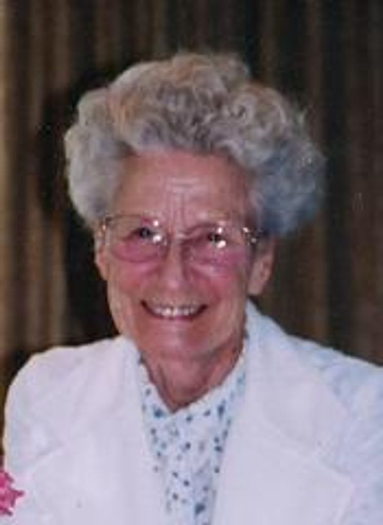 Ruth M Hanson