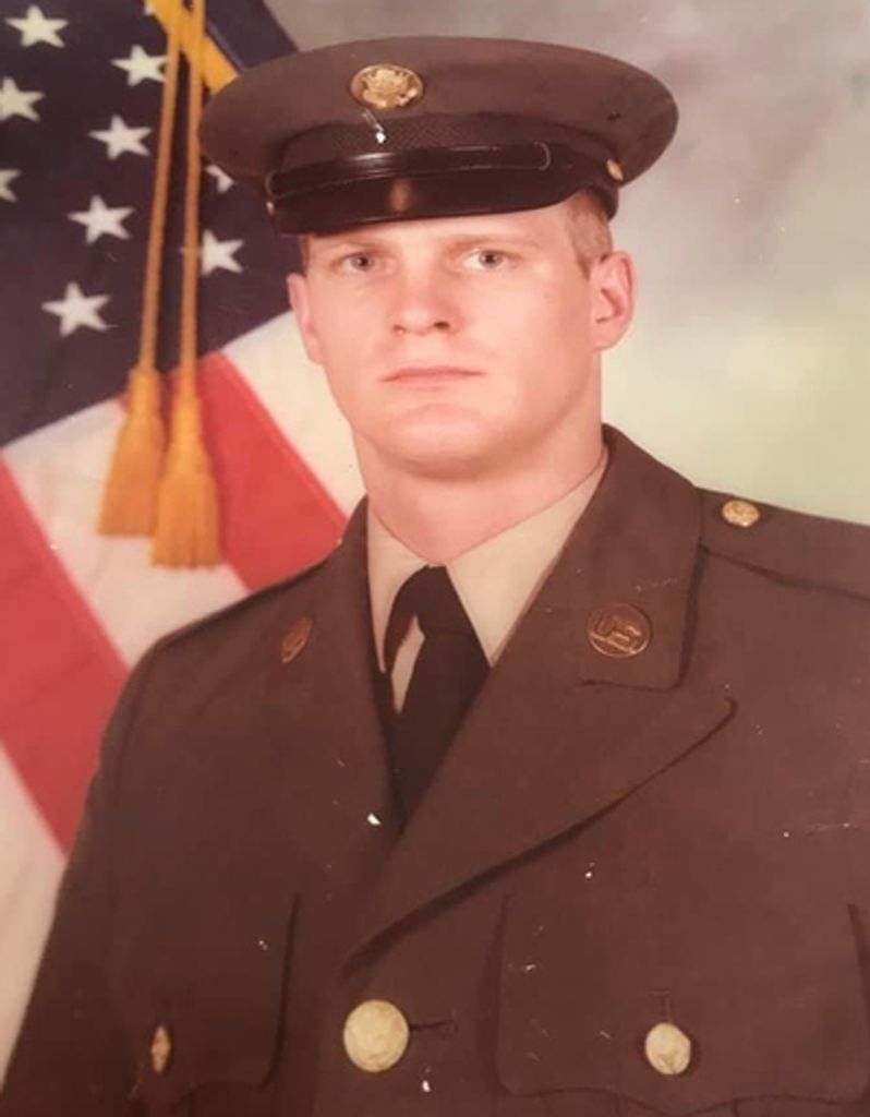 Paul Dennis Rapp Profile Photo