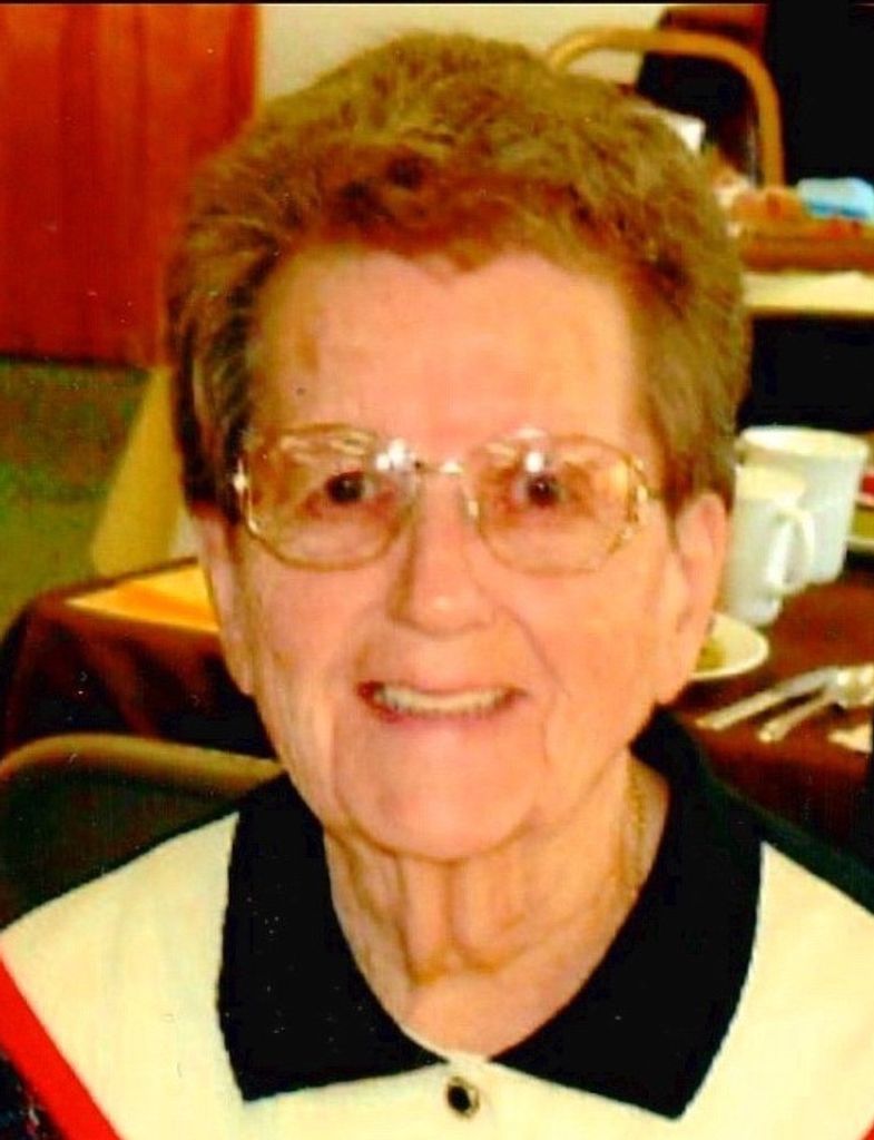 Mildred "Joan" Gustaveson