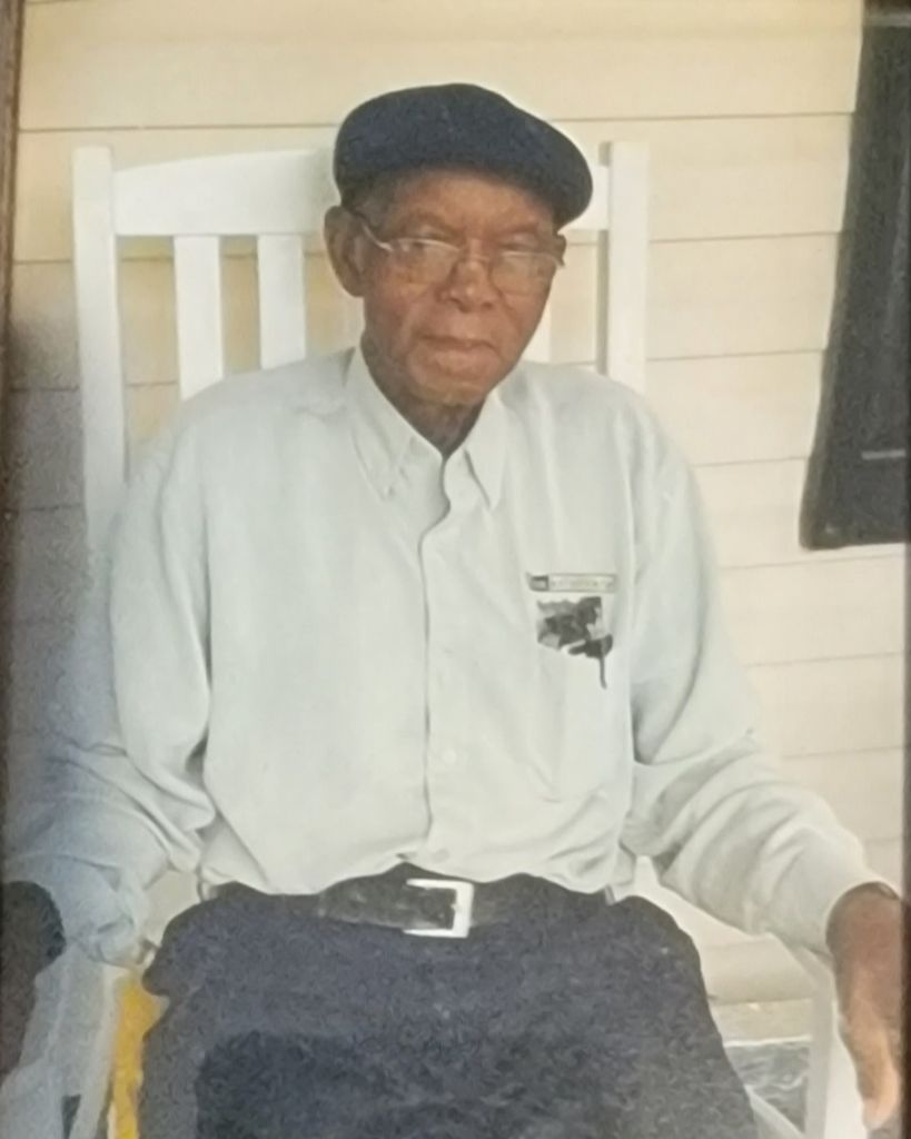 Nathaniel Corbett, Sr.