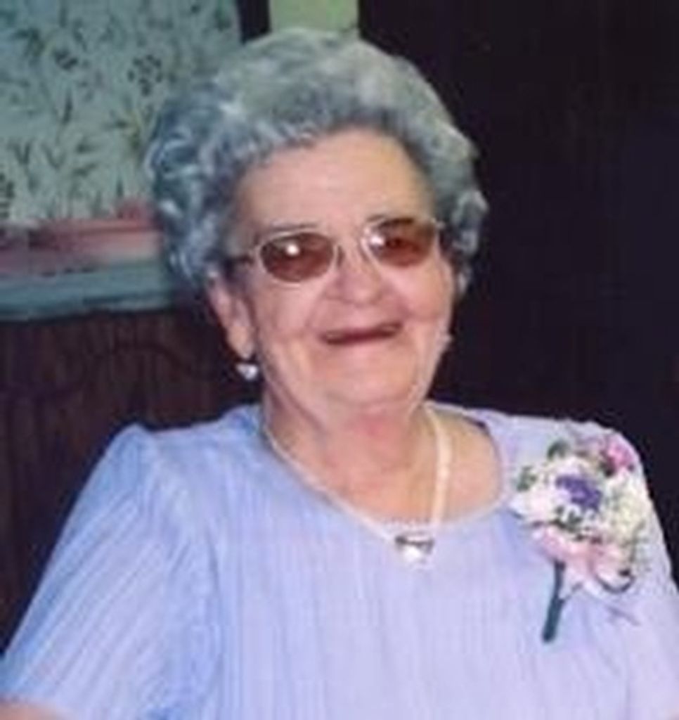 Helen Bernice Graves