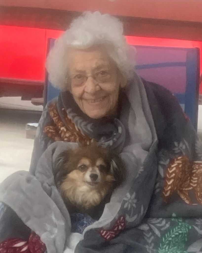 Gladys Marie Ritchie