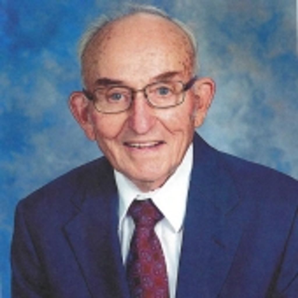 Rev. Bruce C. Janes Profile Photo