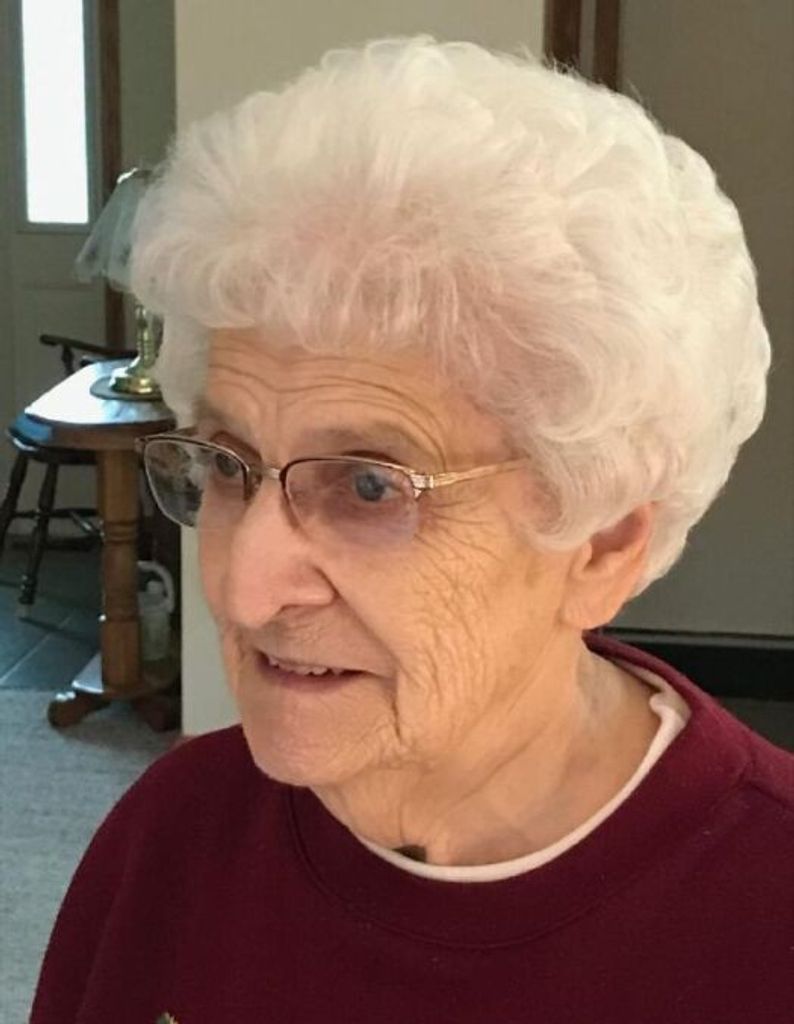 Lucille Maxson