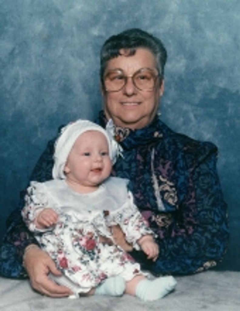 Stella Sue Pope
