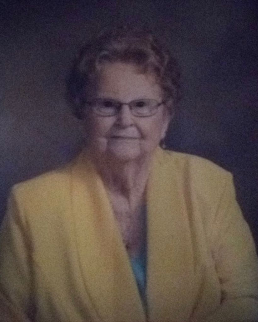 Doris Malone Holman