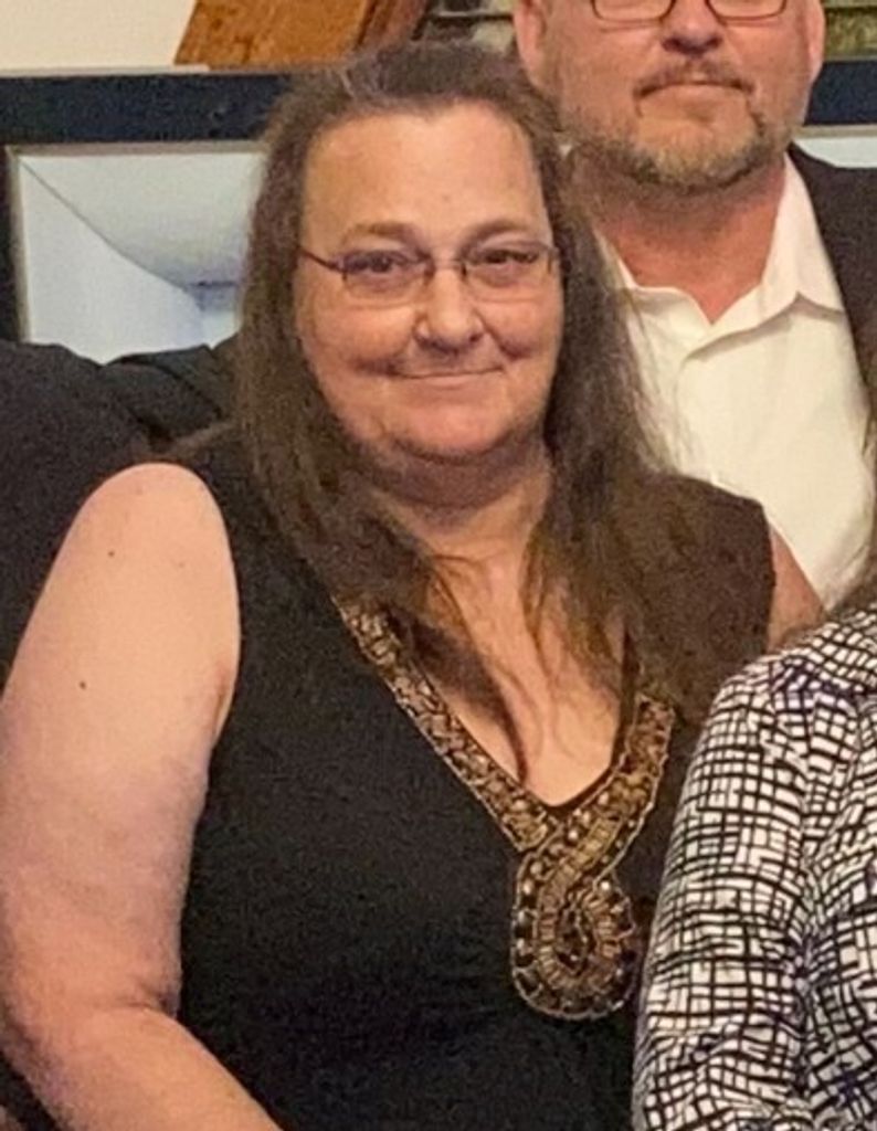 Donna Elizabeth (Brown)  Stanley