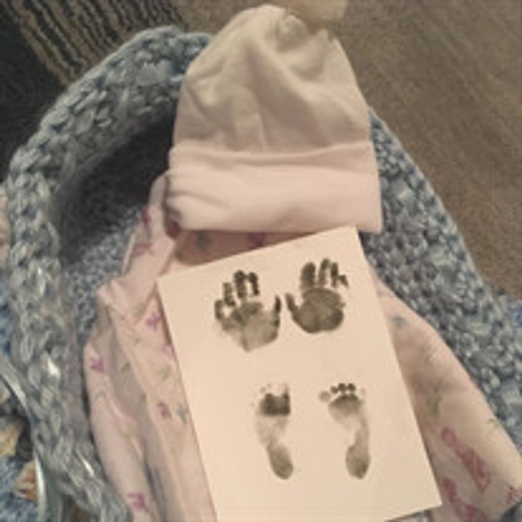 Baby William Robert Mueller
