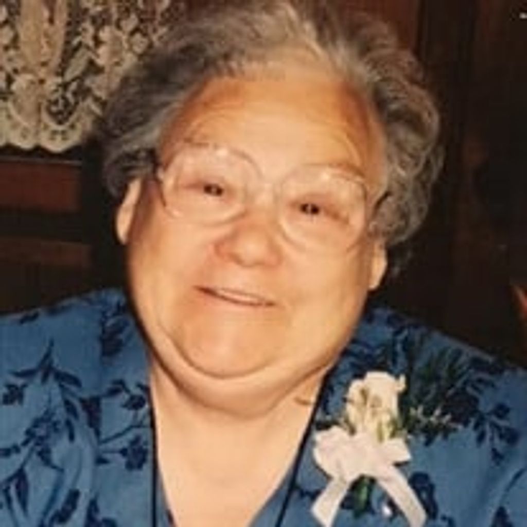 Leona F. "Peggy" Cross