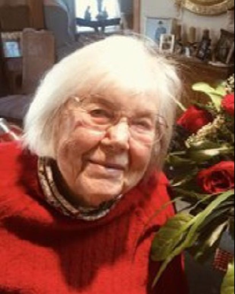Ella May Gex