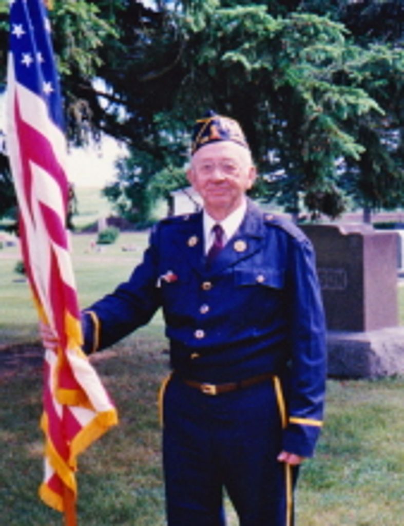 Gordon A. Holt