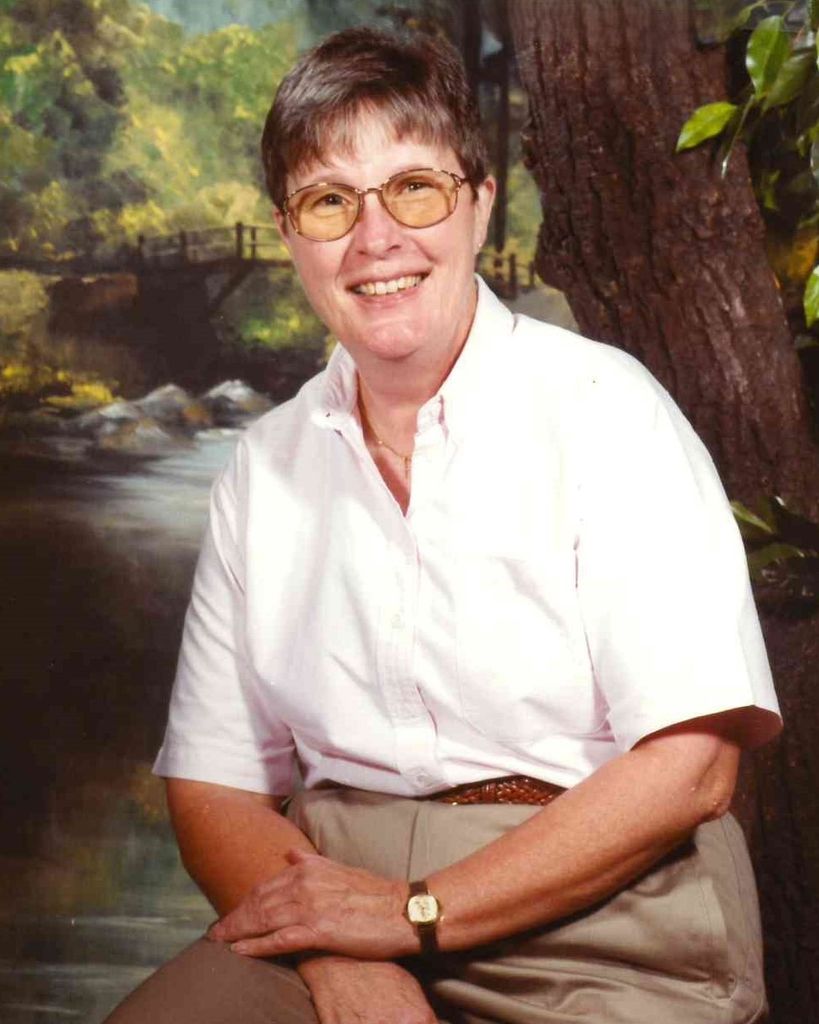 Nancy Jean Brown