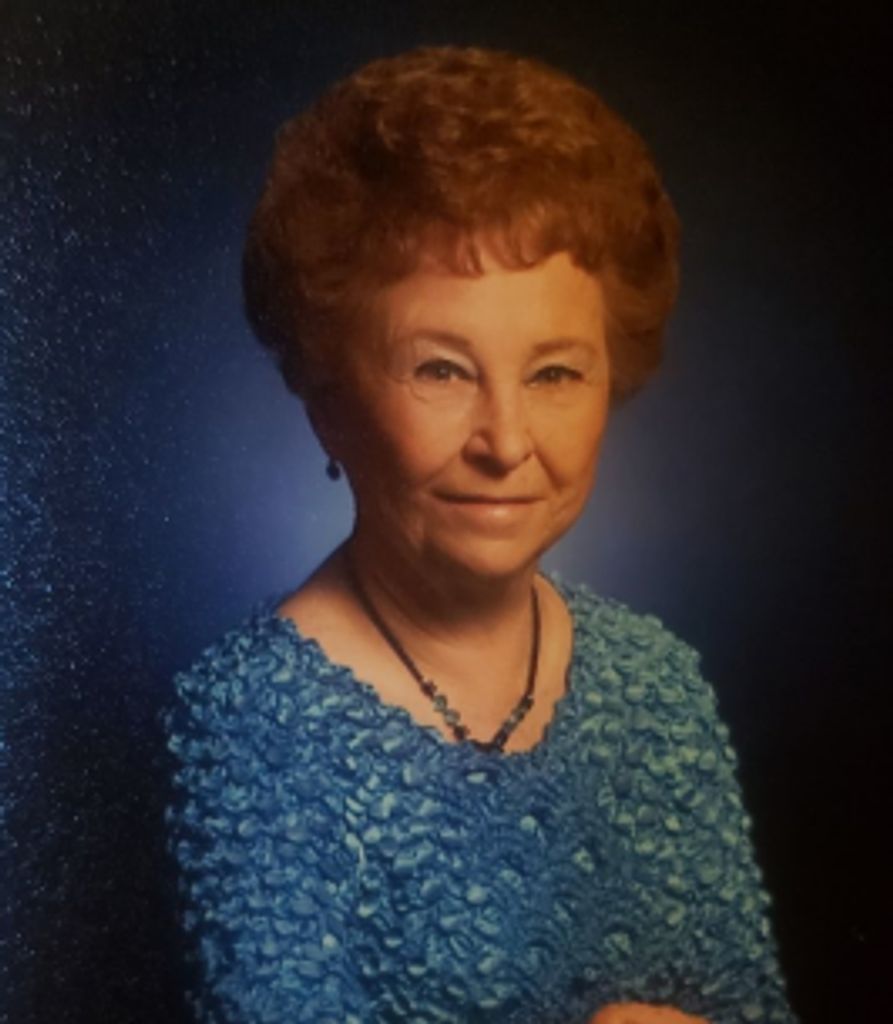 Anna Jean Karriker (Bailey)
