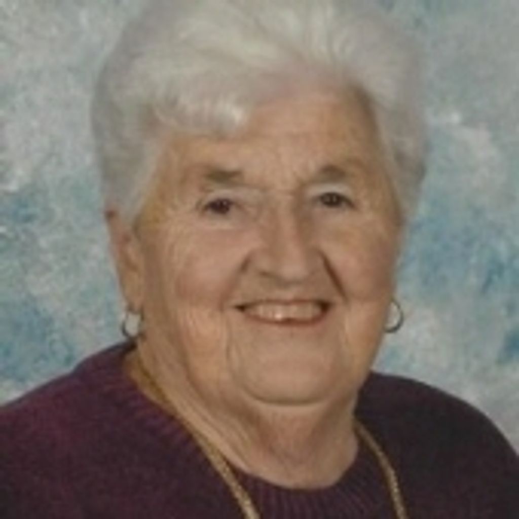 Joyce Mary 'Pooh' Kosmerchock