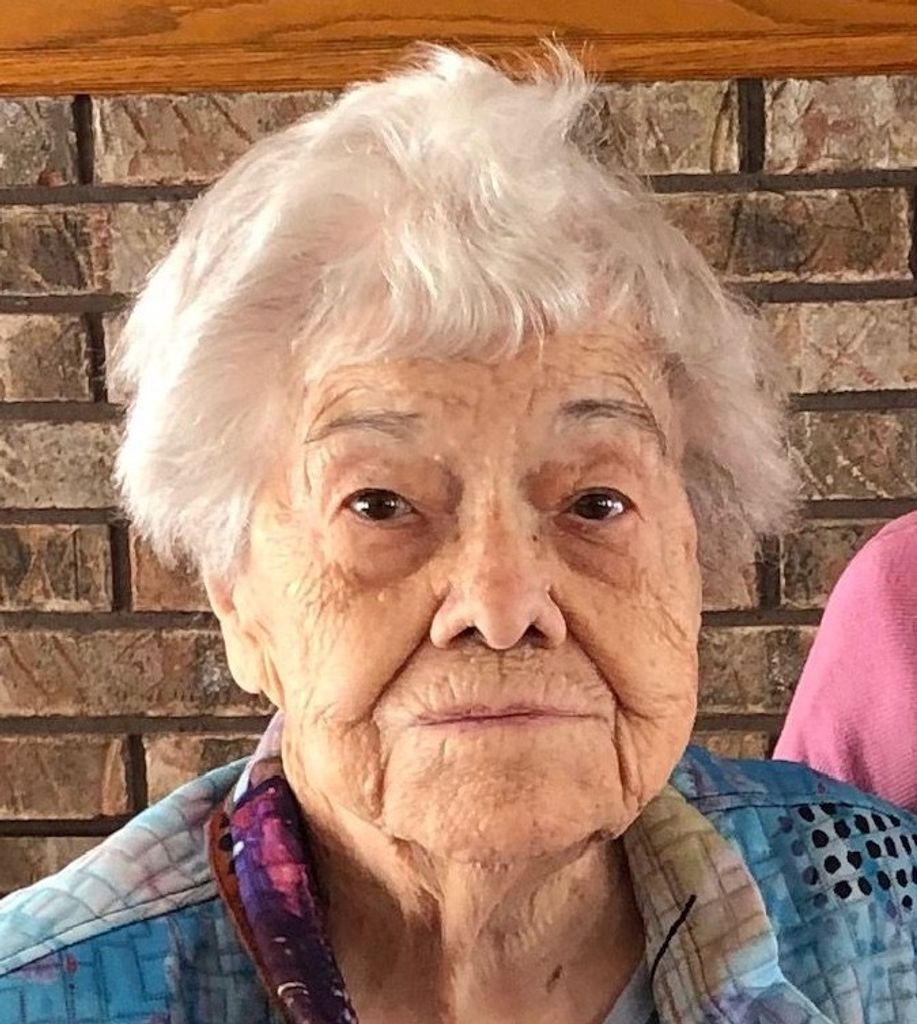 Ruth E. Stumpf