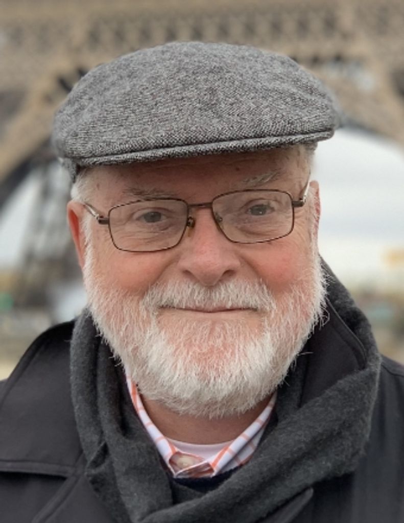 Rev. Paul Jeffrey Walther