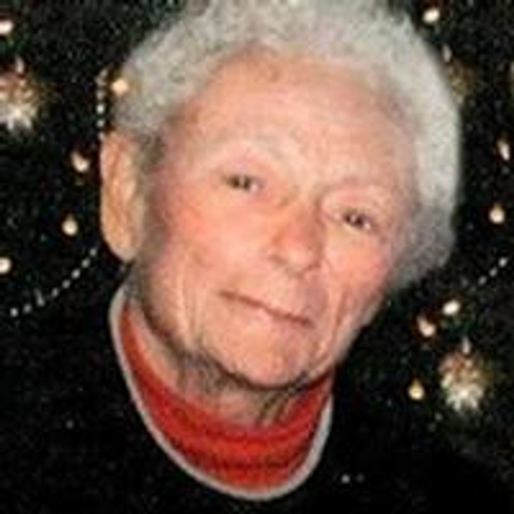 Wilma Marie Johnson..... Age 82