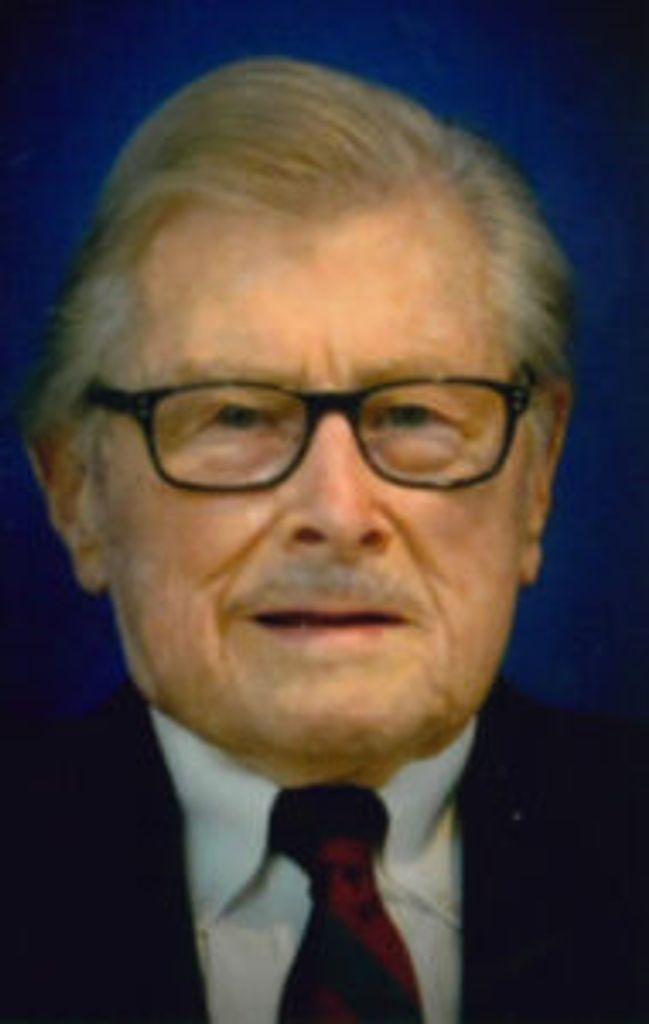 J. Vernon Mc Miname