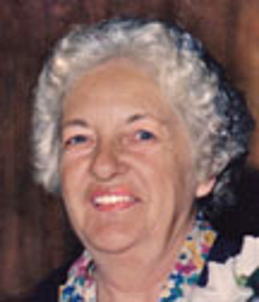 Gladys Marie Tallent Deitz
