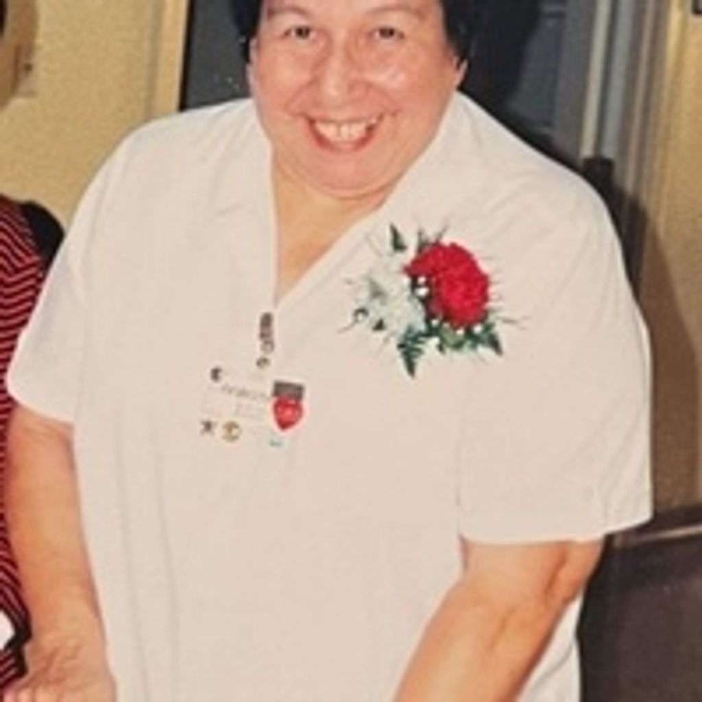 Dorothy Darline VanDeWiele