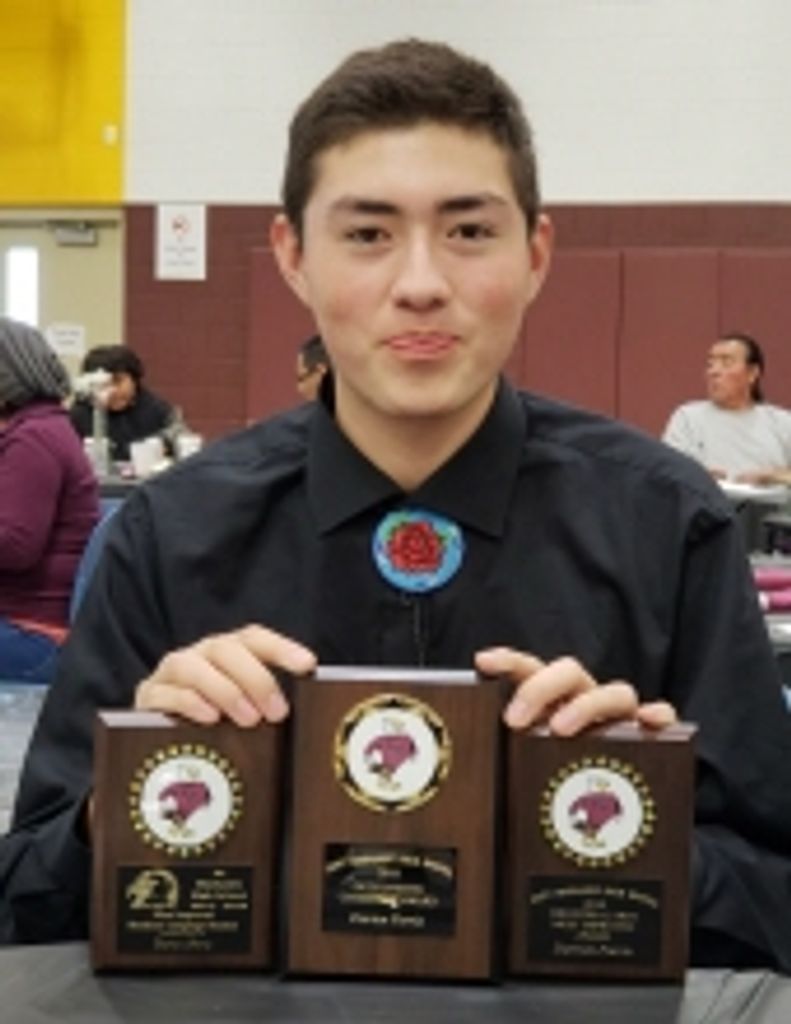 Darien Ray Ferris Profile Photo