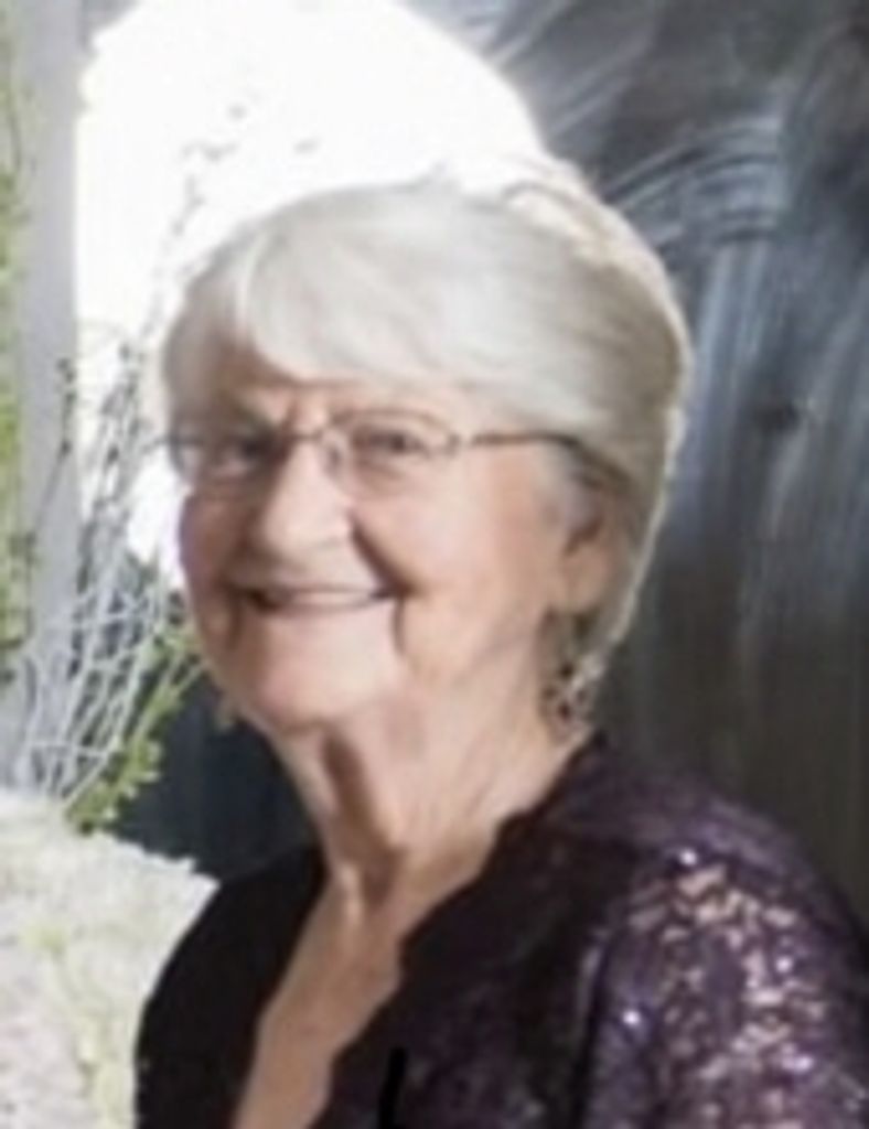 Shirley Faye Masingale Gibson