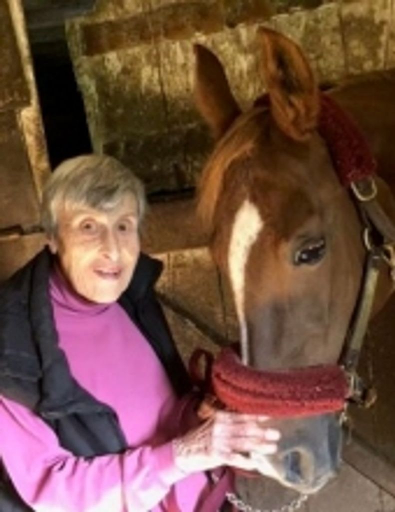 Marjorie Wenzel
