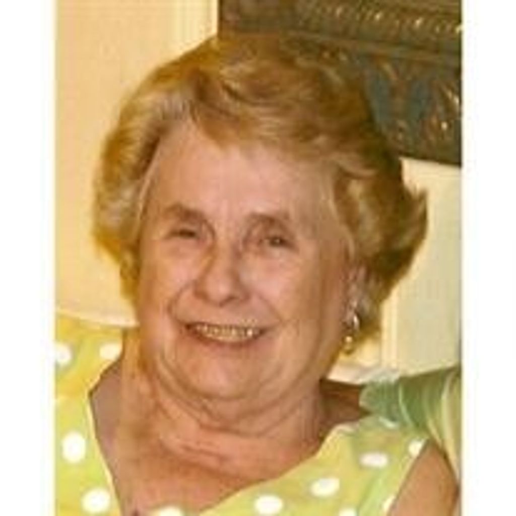 Mary Harvey Harrod