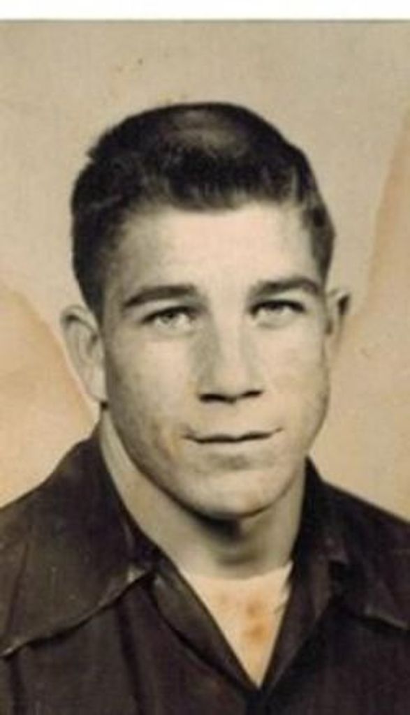 Rev. Mcvay Sr.