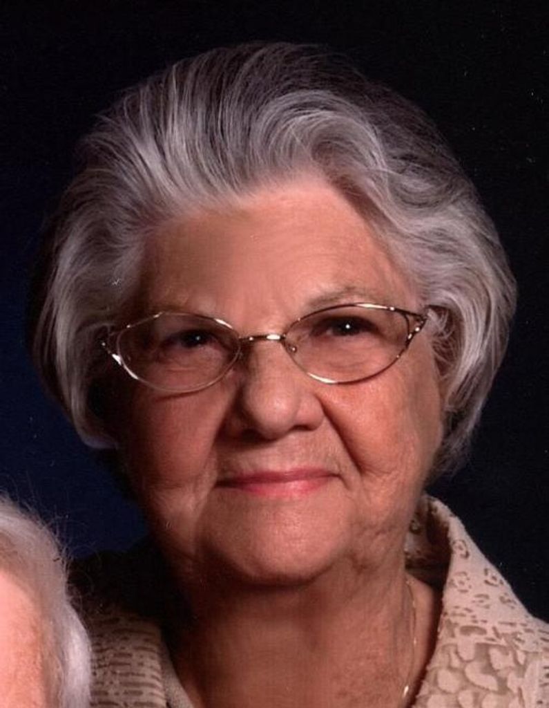 Margaret Meme Buchanan