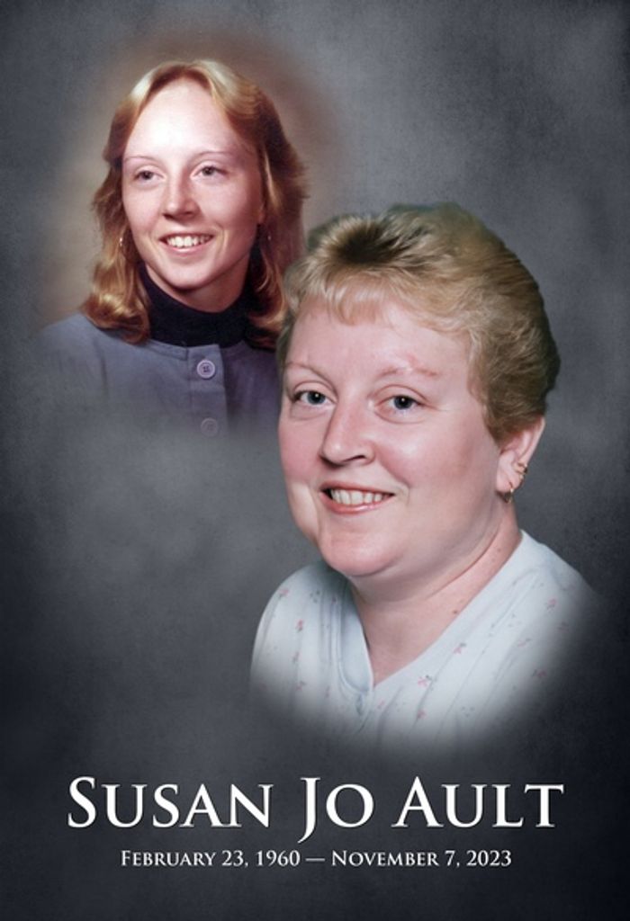 Susan J. Ault Profile Photo