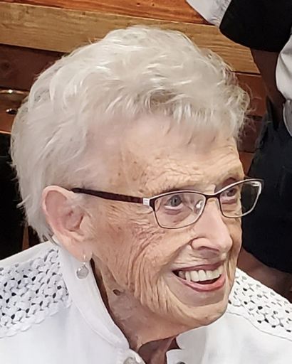 Kathryn Parriott's obituary image